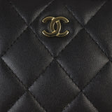 Chanel Classic Clutch on Chain