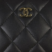 Chanel Classic Clutch on Chain