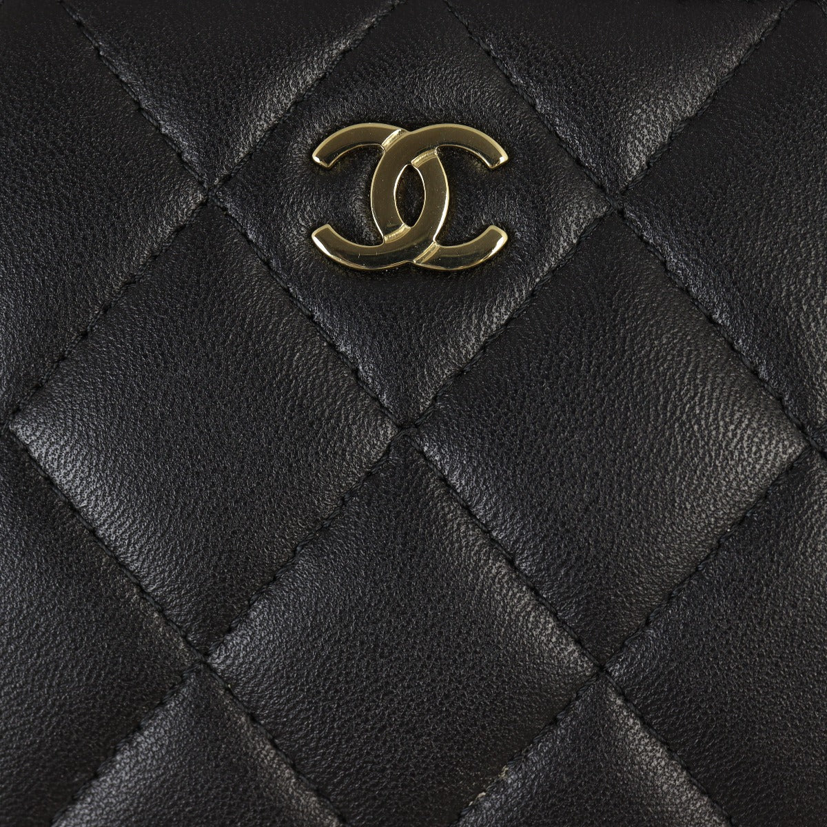 Chanel Classic Clutch on Chain