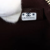 Chanel Classic Clutch on Chain