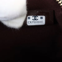 Chanel Classic Clutch on Chain