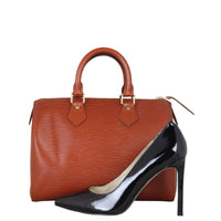 Louis Vuitton Speedy 25 Epi