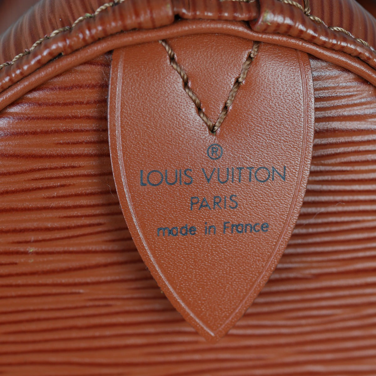 Louis Vuitton Speedy 25 Epi