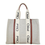 Chloe Woody Tote Bag Large
