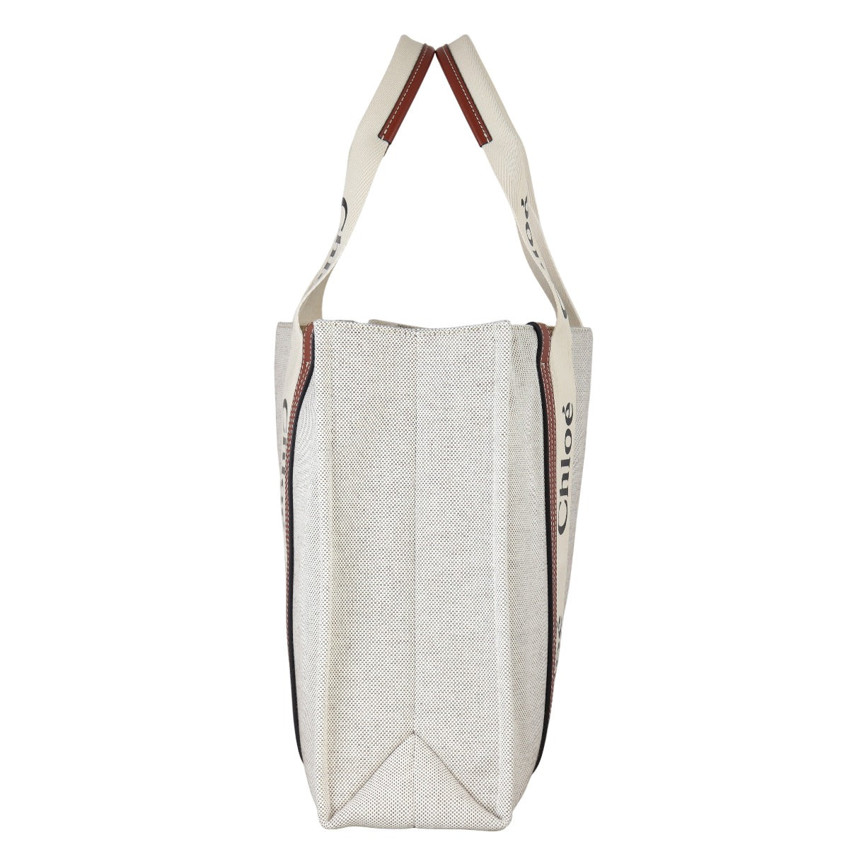 Chloe Woody Tote Bag Large