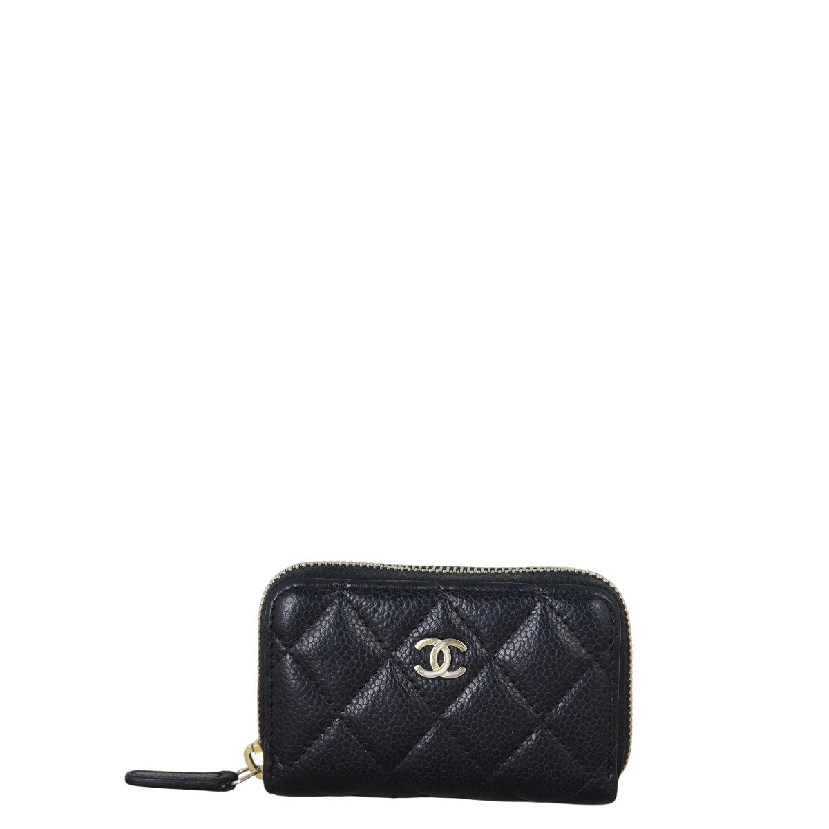 Chanel Classic Zipped Coin Purse
