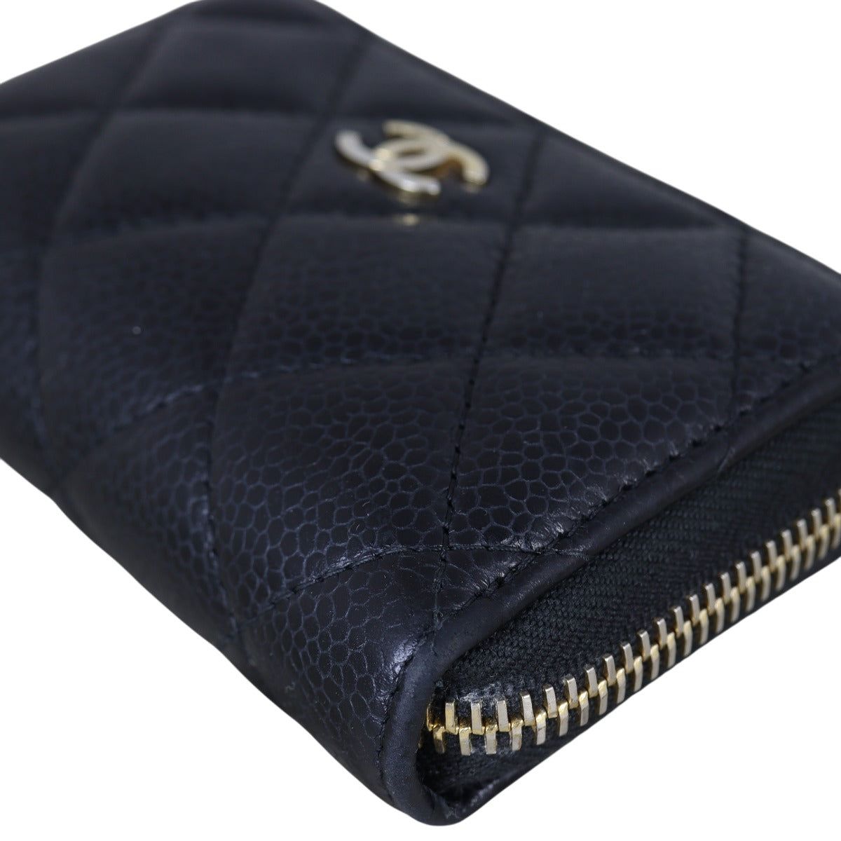 Chanel Classic Zipped Coin Purse