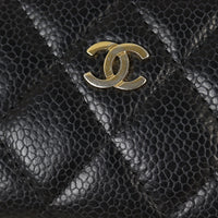 Chanel Classic Zipped Coin Purse