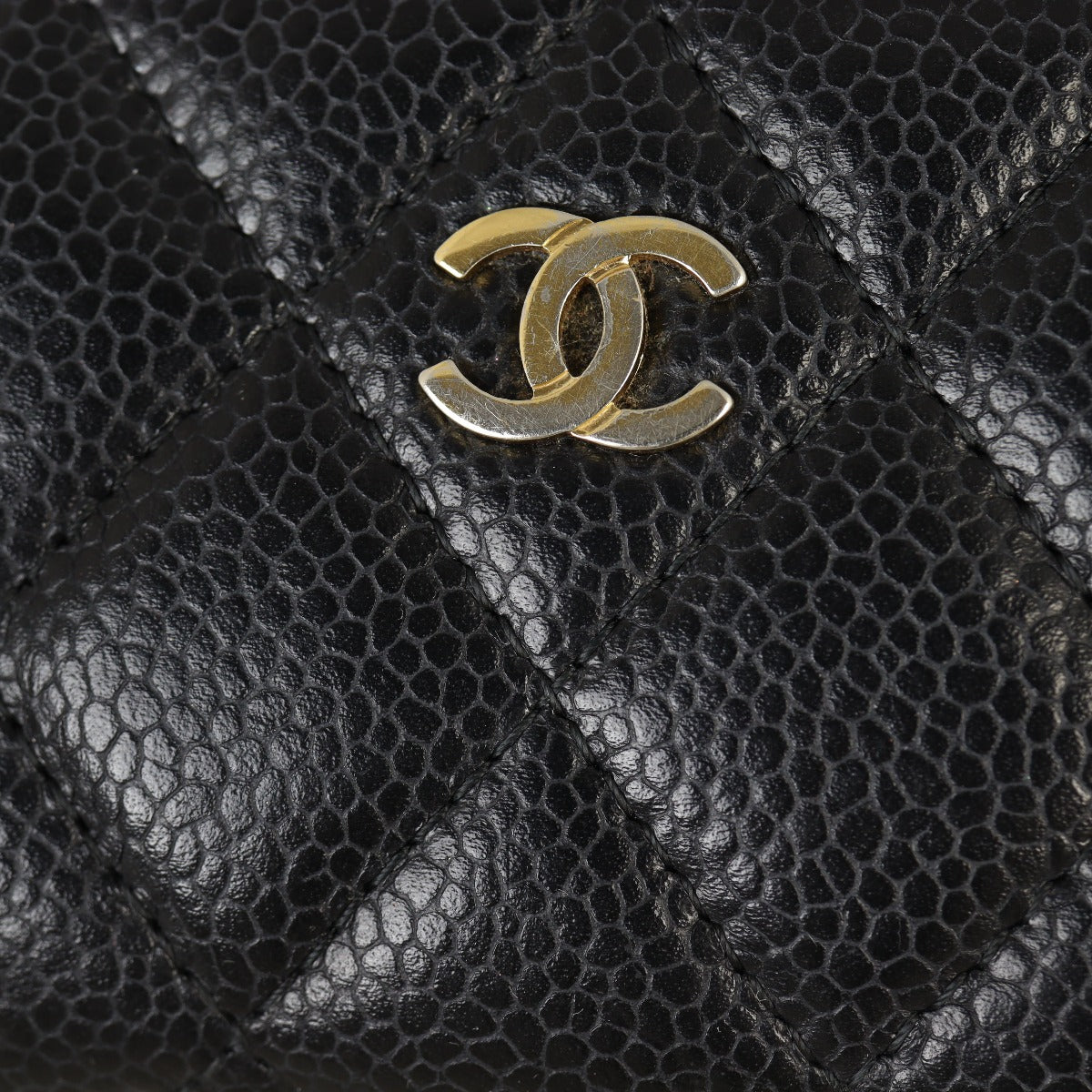 Chanel Classic Zipped Coin Purse