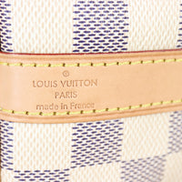 Louis Vuitton Speedy 25 Bandouliere Damier Azur