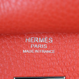 Hermes Birkin 30 Verso Clemence