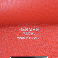 Hermes Birkin 30 Verso Clemence