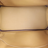 Hermes Birkin 30 Verso Clemence