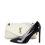 Saint Laurent Calypso Shoulder Bag