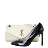 Saint Laurent Calypso Shoulder Bag