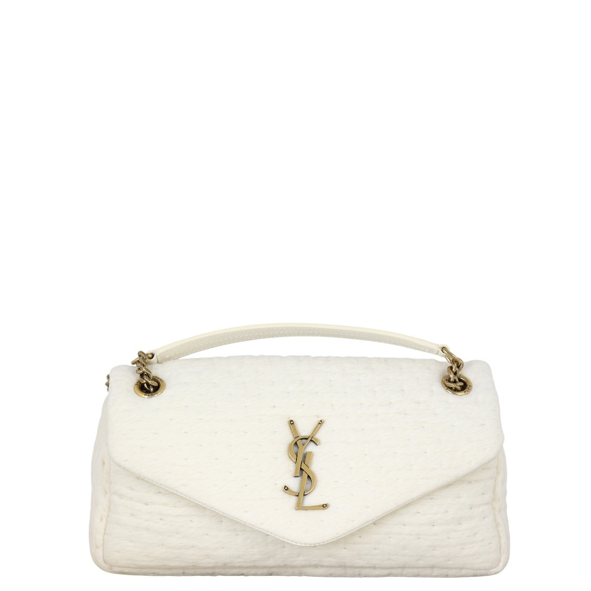 Saint Laurent Calypso Shoulder Bag