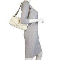 Saint Laurent Calypso Shoulder Bag