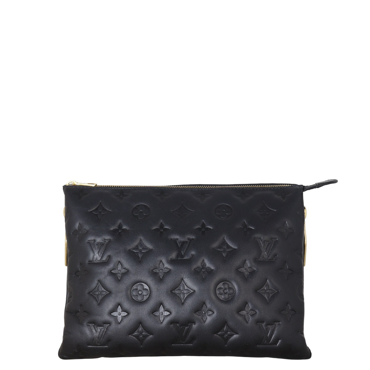 Louis Vuitton Coussin PM Monogram Embossed Lambskin