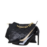 Louis Vuitton Coussin PM Monogram Embossed Lambskin