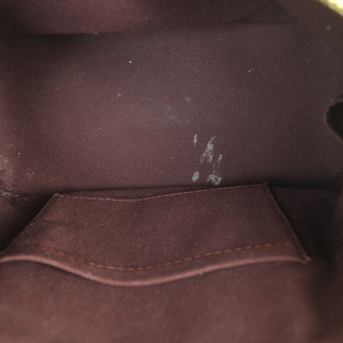 Louis Vuitton Alma BB Damier Ebene