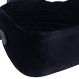 Gucci GG Marmont Velvet Small Camera Bag