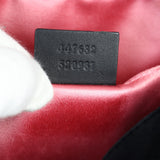 Gucci GG Marmont Velvet Small Camera Bag