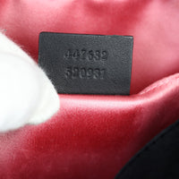 Gucci GG Marmont Velvet Small Camera Bag
