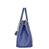 Prada Saffiano Lux Galleria Double Zip Tote Medium