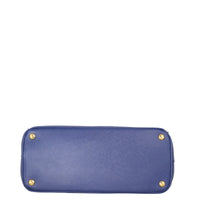 Prada Saffiano Lux Galleria Double Zip Tote Medium