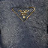 Prada Saffiano Lux Galleria Double Zip Tote Medium