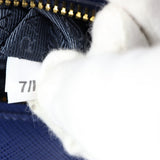 Prada Saffiano Lux Galleria Double Zip Tote Medium