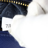 Prada Saffiano Lux Galleria Double Zip Tote Medium