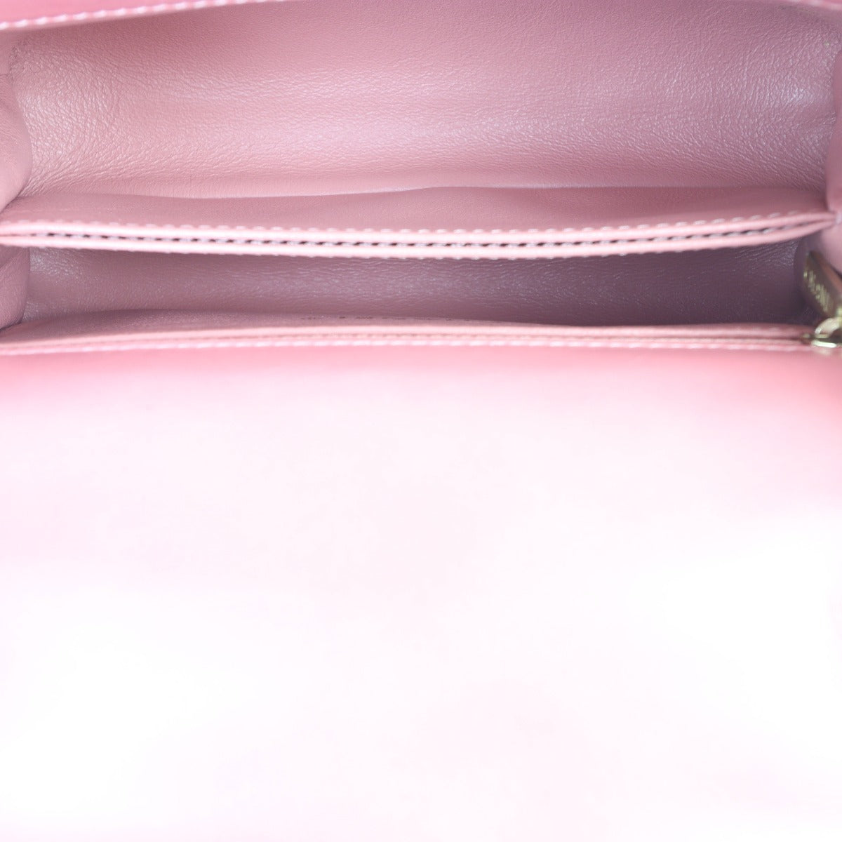 Chanel Coco Top Handle Mini Bag Chevron