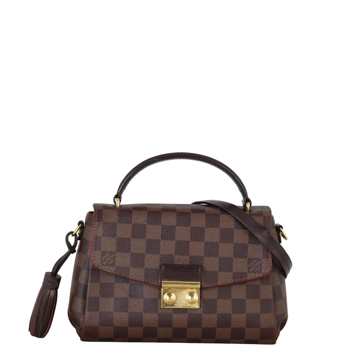 Louis Vuitton Croisette Damier Ebene