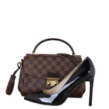Louis Vuitton Croisette Damier Ebene