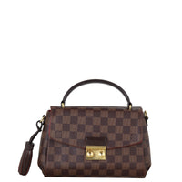 Louis Vuitton Croisette Damier Ebene
