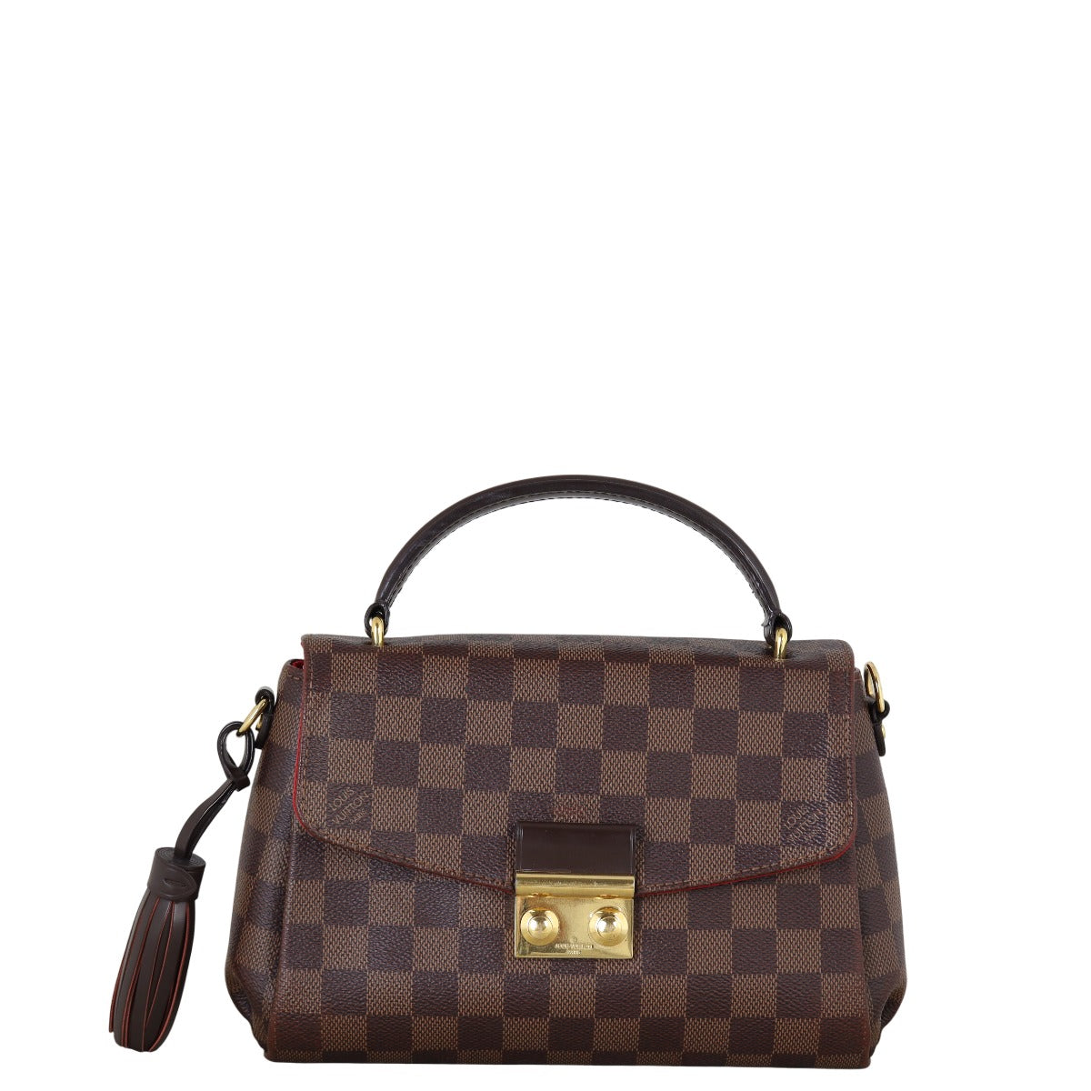 Louis Vuitton Croisette Damier Ebene