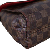 Louis Vuitton Croisette Damier Ebene