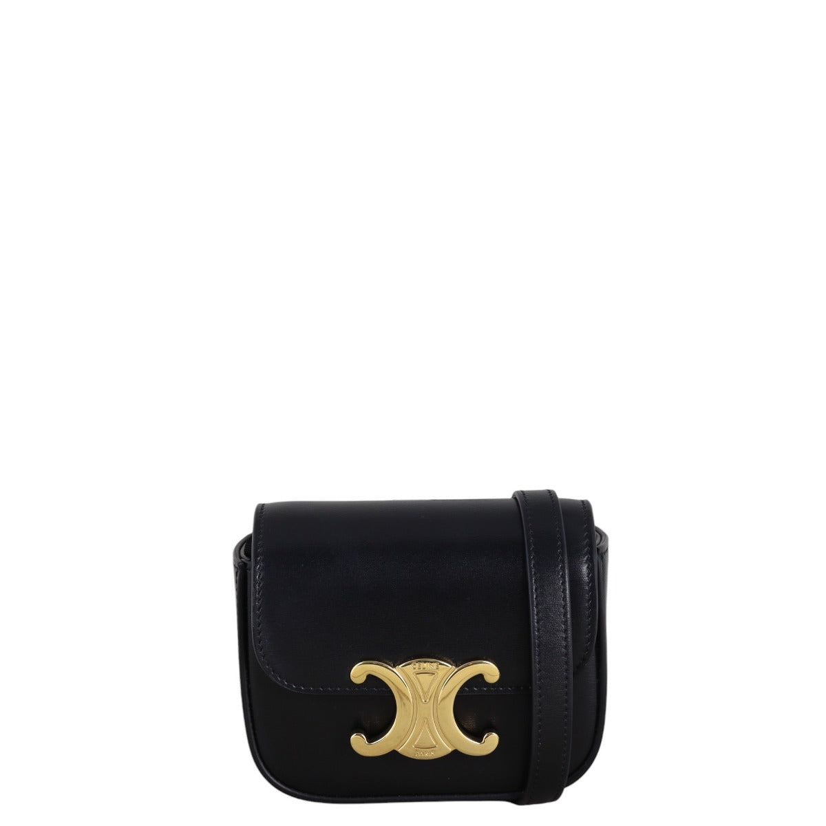 Celine Triomphe Claude Mini Bag
