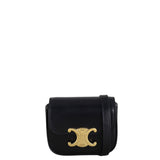 Celine Triomphe Claude Mini Bag
