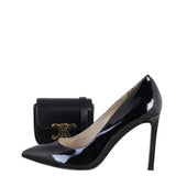 Celine Triomphe Claude Mini Bag