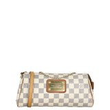 Louis Vuitton Eva Pochette Damier Azur