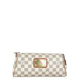 Louis Vuitton Eva Pochette Damier Azur