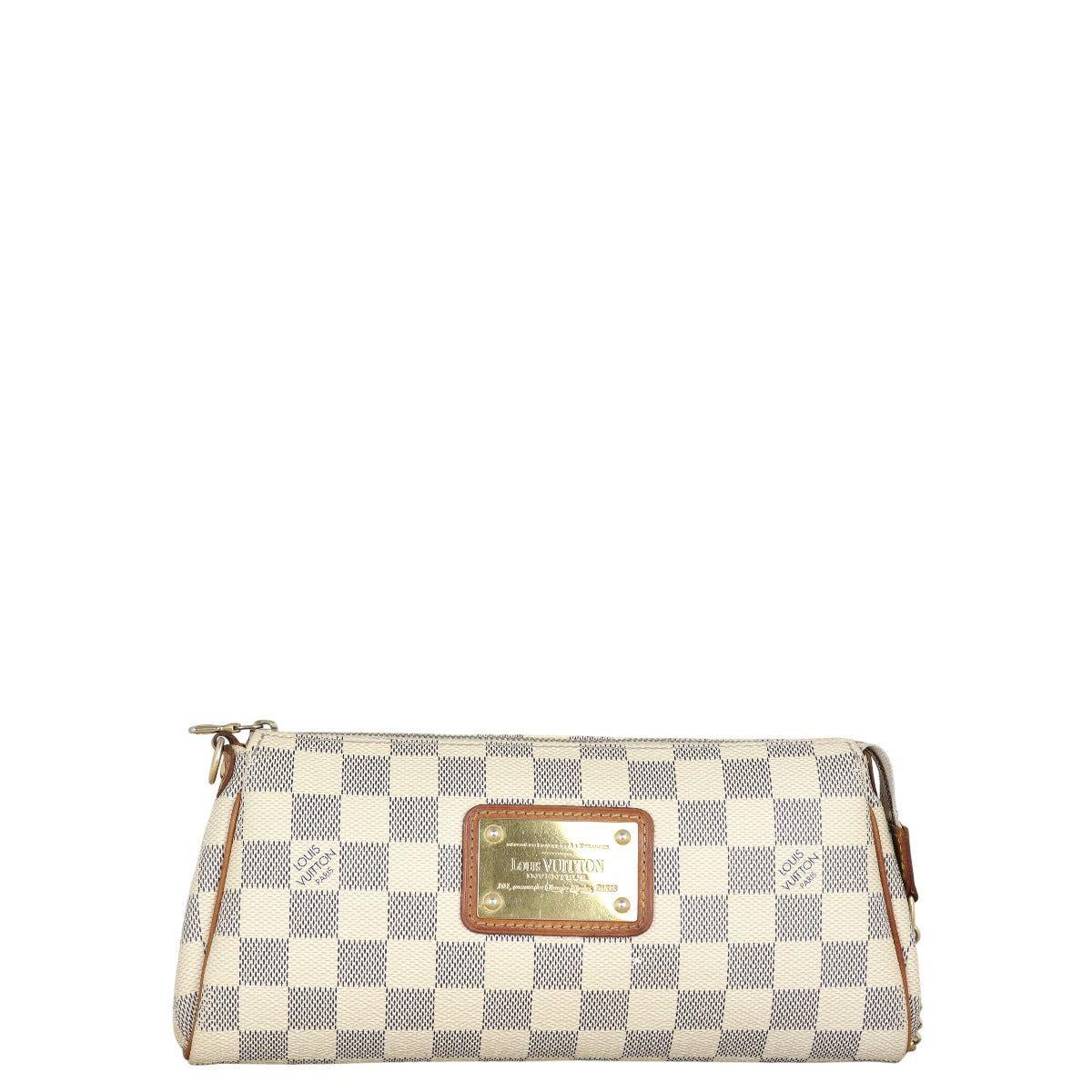 Louis Vuitton Eva Pochette Damier Azur