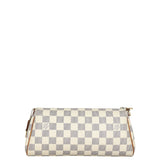Louis Vuitton Eva Pochette Damier Azur