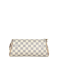 Louis Vuitton Eva Pochette Damier Azur