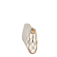 Louis Vuitton Eva Pochette Damier Azur