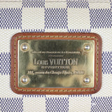 Louis Vuitton Eva Pochette Damier Azur