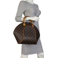 Louis Vuitton Ellipse MM Monogram
