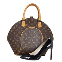 Louis Vuitton Ellipse MM Monogram